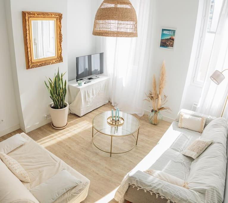 Emeraude Centre Ville 마르세유 외부 사진