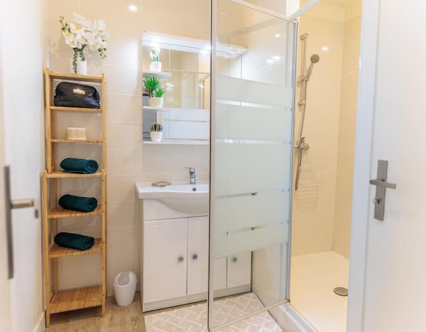 Emeraude Centre Ville 마르세유 외부 사진