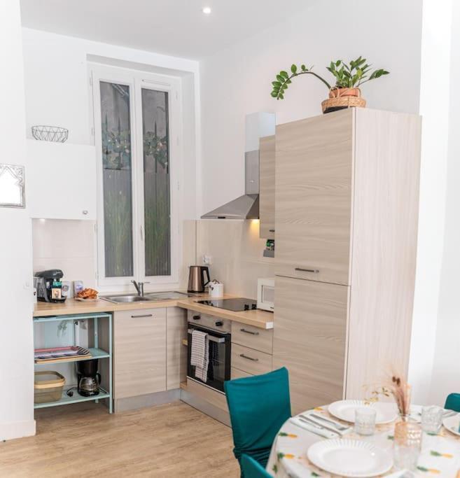 Emeraude Centre Ville 마르세유 외부 사진