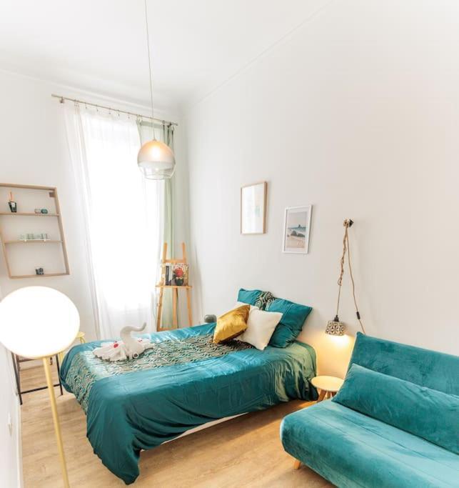Emeraude Centre Ville 마르세유 외부 사진