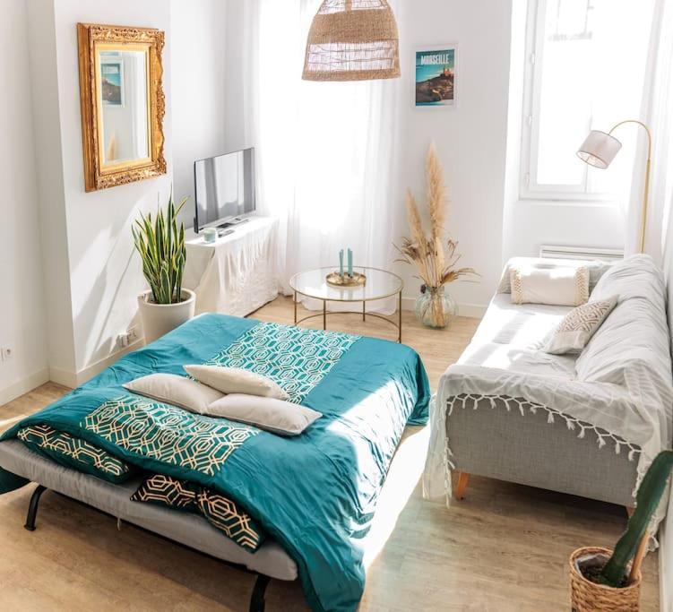 Emeraude Centre Ville 마르세유 외부 사진
