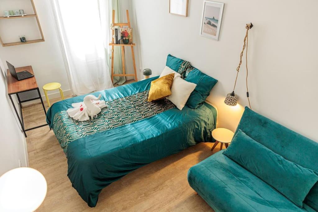 Emeraude Centre Ville 마르세유 외부 사진