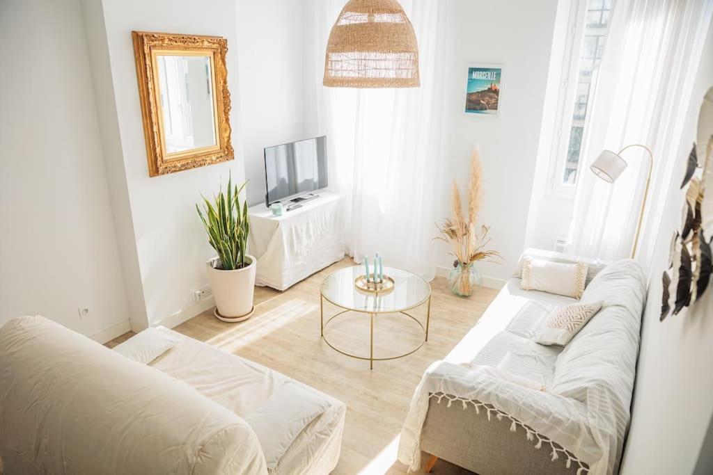 Emeraude Centre Ville 마르세유 외부 사진
